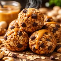 Peanut Butter Bites