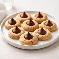 Peanut Butter Blossoms Pampered Chef
