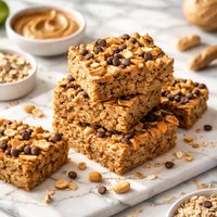 Peanut Butter Breakfast Bars