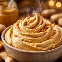 Peanut Butter Buttercream Frosting