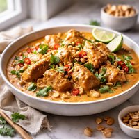 Peanut Butter Chicken