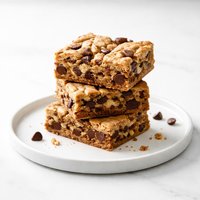 Peanut Butter Chocolate Chip Cookie Bars