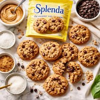 Peanut Butter Chocolate Cookies Splenda