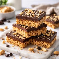 Peanut Butter Chocolate Crunch