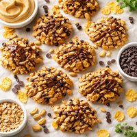 Peanut Butter Clusters