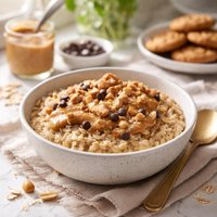 Peanut Butter Cookie Oatmeal