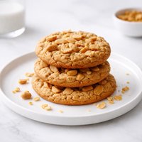 Peanut Butter Cookies Supreme