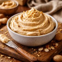 Peanut Butter Cream Cheese Frosting