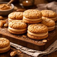 Peanut Butter Creams