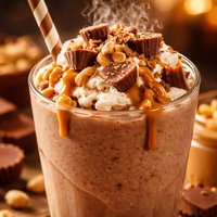 Peanut Butter Cup Smoothie