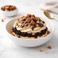 Peanut Butter Cup Trifle