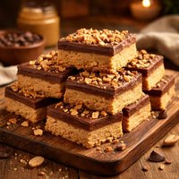Peanut Butter Dream Treats