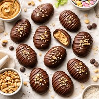 Peanut Butter Eggs