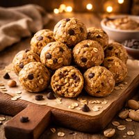 Peanut Butter Energy Balls