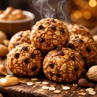 Peanut Butter Energy Bites