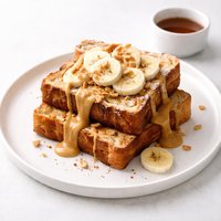 Peanut Butter French Toast