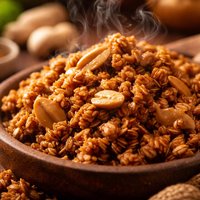 Peanut Butter Granola