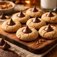 Peanut Butter Kisses