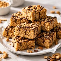 Peanut Butter Krispies