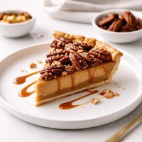 Peanut Butter Pecan Pie