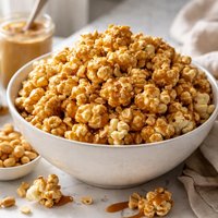 Peanut Butter Popcorn