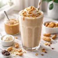 Peanut Butter Protein Shake