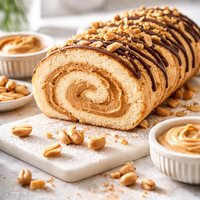 Peanut Butter Roll