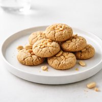 Peanut Butter Sandies