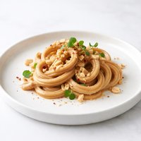 Peanut Butter Spirals