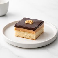 Peanut Butter Tandy Cake