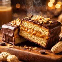 Peanut Butter Tastykake Copycat