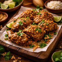 Peanut Chicken Yummy