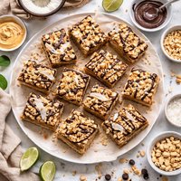 Peanut Coconut Dreams