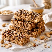 Peanut Energy Bars