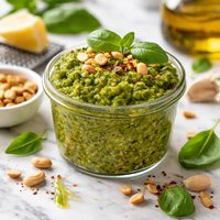 Peanut Pesto