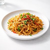 Peanut Szechuan Pasta