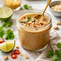 Peanut Thai Dressing