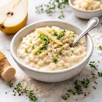 Pear and Horseradish Sauce