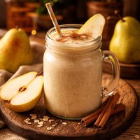 Pear Batido