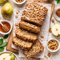 Pear Bread