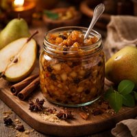 Pear Chutney