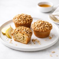 Pear Muffins