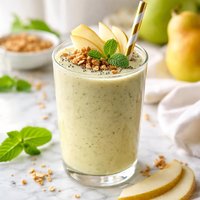 Pear Perfection Smoothie