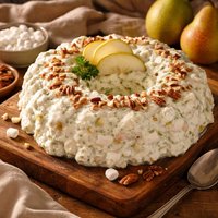 Pear Y Good Jello Salad
