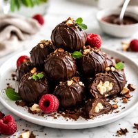 Pearls and Chocolate