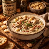 Pearson Clam Chowder