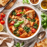 Peasant Bread Soup