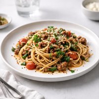 Peasant Pasta Fit for a King