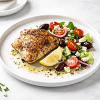 Peasant Style Greek Chicken