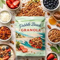 Pebble Beach Granola